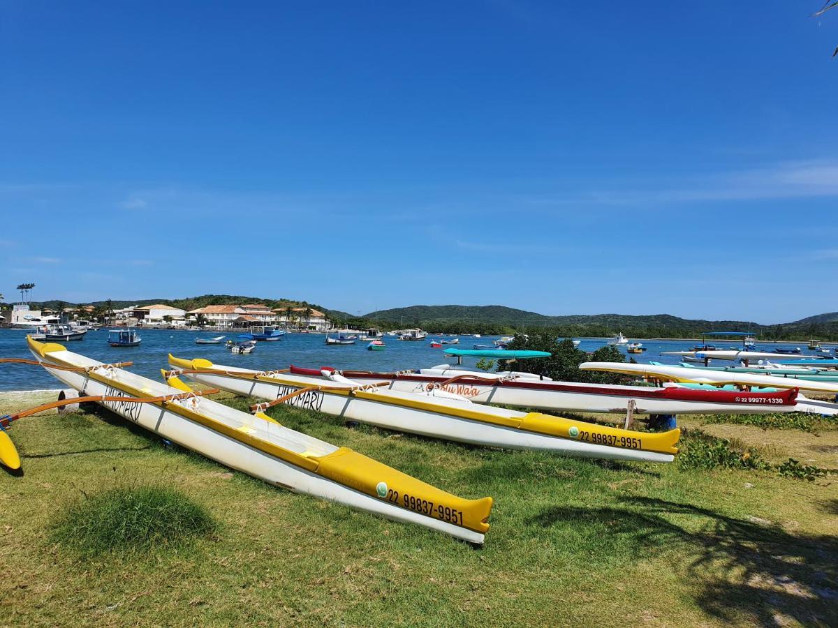 Apartamento Cabo Frio Temporada 600M Da Praia 外观 照片